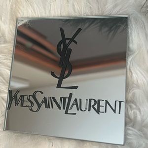 New custom BLING mirrored coaster set